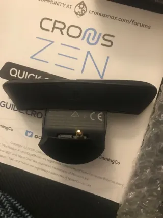 Cronus Zen + Strike Pack