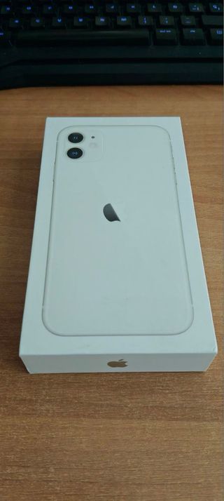 iPhone 11 128GB Blanco