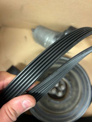 Kit Polea y Correa BMW N47 (Usado)