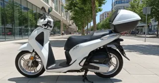 Honda SH 125i 2018