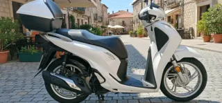 Honda SH 125i 2018