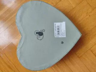 Juego de platos de porcela