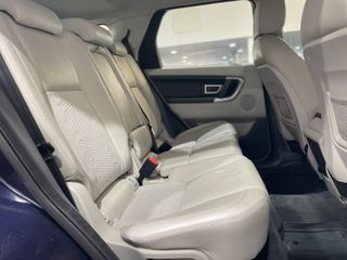 Land Rover Discovery Sport 2.0L TD4 110kW (150CV) 4x4 HSE