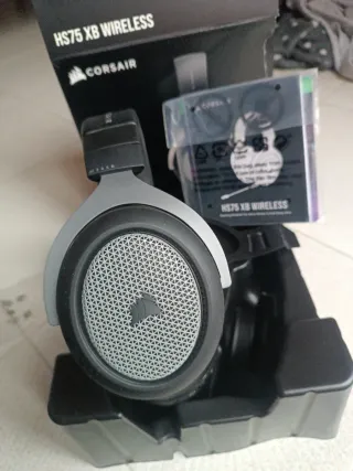 Auricolari Corsair HS75 XB Wireless per Xbox
