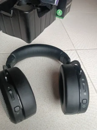 Cascos Corsair HS75 XB Wireless Xbox