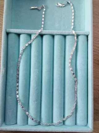 CADENA DE PLATA 925
