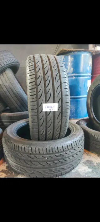 215/45 R17 91Y