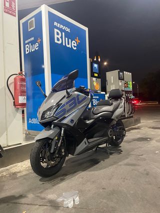 Yamaha TMAX 530 2016 (sin ABS)