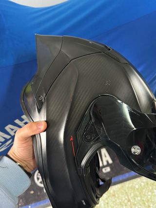 Capacete Nexx XR3R Matt Carbon size M