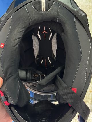 Capacete Nexx XR3R Matt Carbon size M