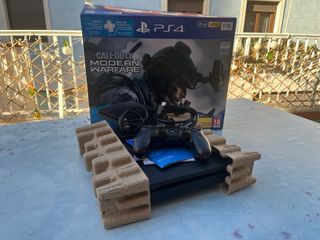 Console PS4 Nera (1tb) + Controller