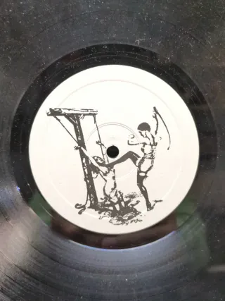 Vinilo LP Paralisis Permanente - El Acto