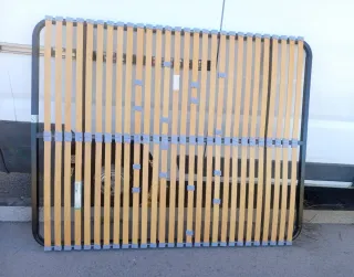 SOMIER CON TRANSPORTE INCLUIDO