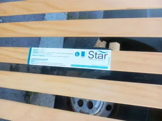 SOMIER CON TRANSPORTE INCLUIDO