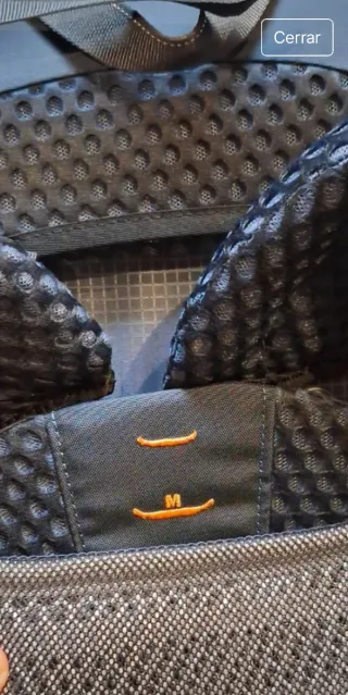 Mochila Gregory Baltoro 65L a estrenar