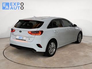 Kia Ceed 1.0 T-GDi 88kW (120CV) Drive