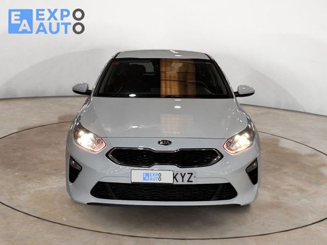 Kia Ceed 1.0 T-GDi 88kW (120CV) Drive