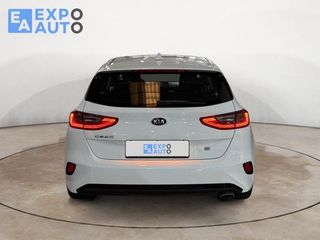 Kia Ceed 1.0 T-GDi 88kW (120CV) Drive