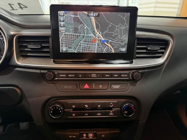 Kia Ceed 1.0 T-GDi 88kW (120CV) Drive