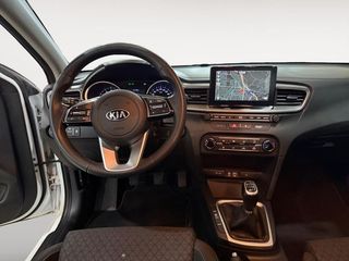 Kia Ceed 1.0 T-GDi 88kW (120CV) Drive