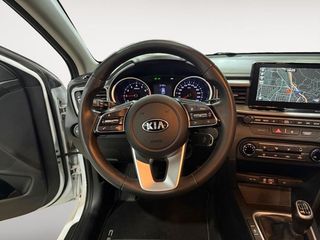 Kia Ceed 1.0 T-GDi 88kW (120CV) Drive