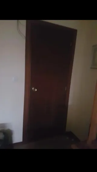 Puertas de madera maciza - Últimas unidades