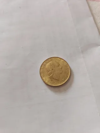 Moneta 200 Lire 1998