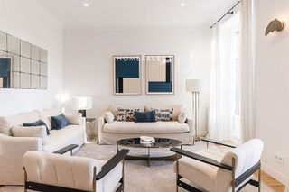 Piso en alquiler en Jerónimos en Madrid