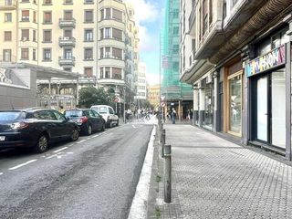 Local comercial en alquiler en Gros en San Sebastián-Donostia