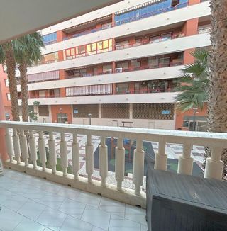 Piso en alquiler en Perchel Sur - Plaza de Toros Vieja en Málaga