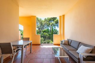 Piso en alquiler en Puerto Banús en Marbella