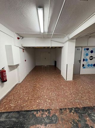 Trastero en alquiler en Prosperidad en Madrid