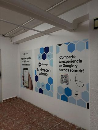 Trastero en alquiler en Prosperidad en Madrid