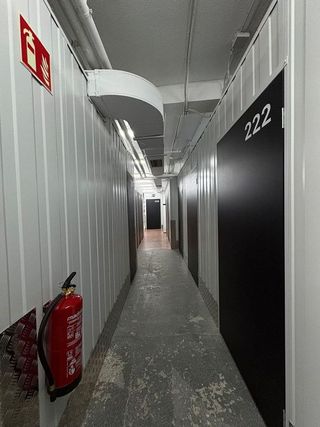 Trastero en alquiler en Prosperidad en Madrid