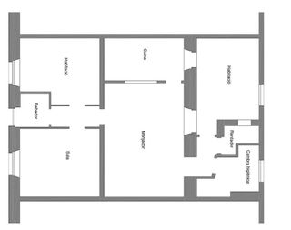 Chalet en alquiler en Cardona