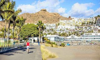 Casa pareada en alquiler en Playa del Cura - Taurito en Mogán