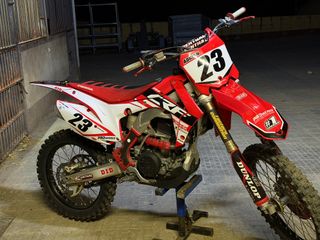 Honda crf 250 R