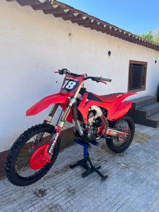 Honda crf 250 R