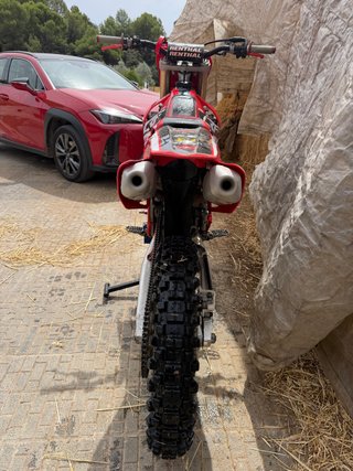Honda crf 250 R