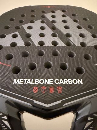 Pala Adidas Metalbone Carbon
