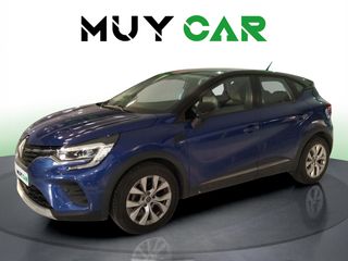 Renault Captur Intens TCe 74 kW (100 CV)