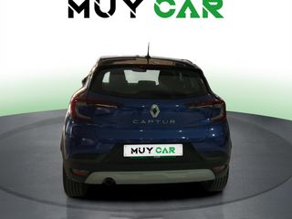 Renault Captur Intens TCe 74 kW (100 CV)