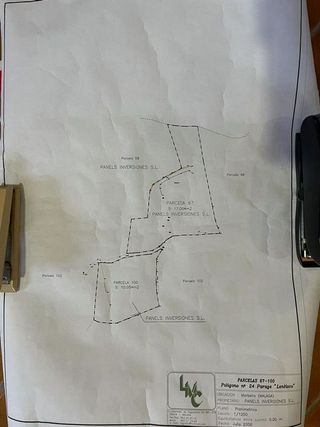 Terreno en venta en Casares