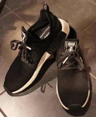 Scarpe Adidas Mastermind Japan NMD_XR1 sneakers