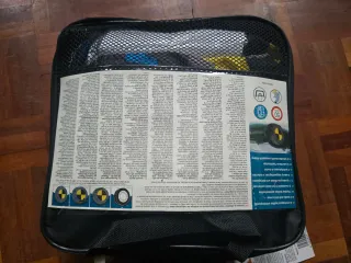 Fundas nieve para ruedas de coche antideslizantes