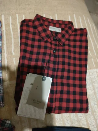 Lote Ropa Niño T10-13