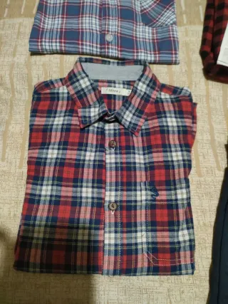 Lote Ropa Niño T10-13