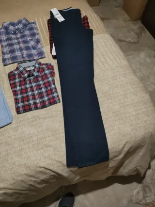 Lote Ropa Niño T10-13