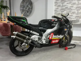 Aprilia rs 250 nacional