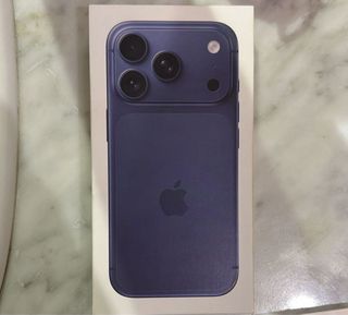 iPhone 17 Pro 512GB Azul Marino